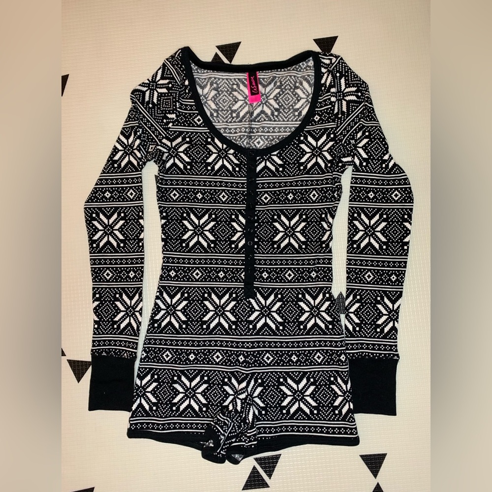 La Senza jumper onesie pajama